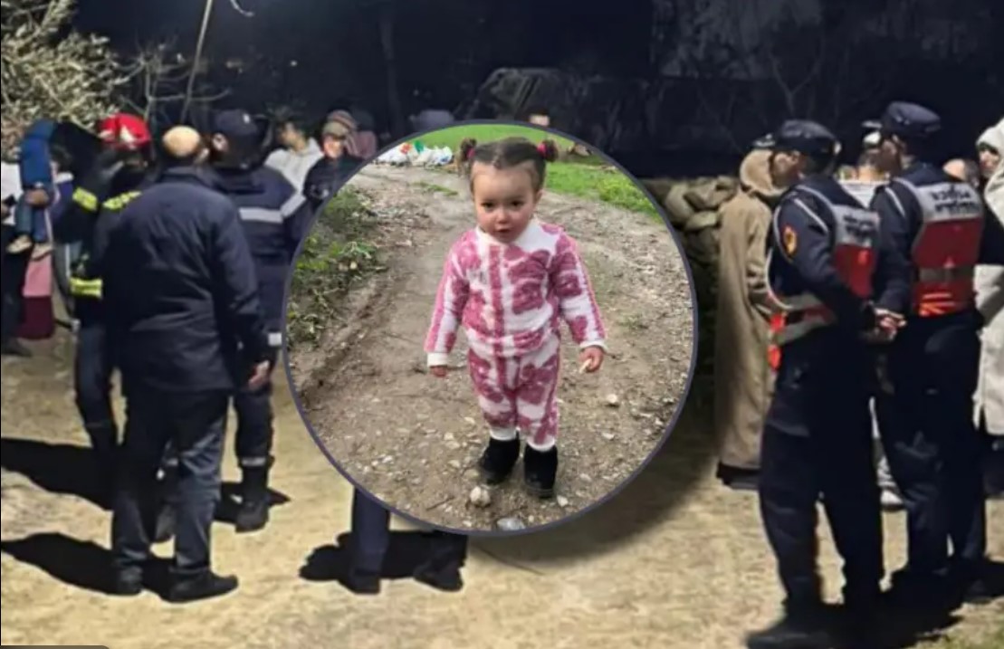 السلطات تواصل البحث عن الطفلة "سندس" المفقودة في شفشاون